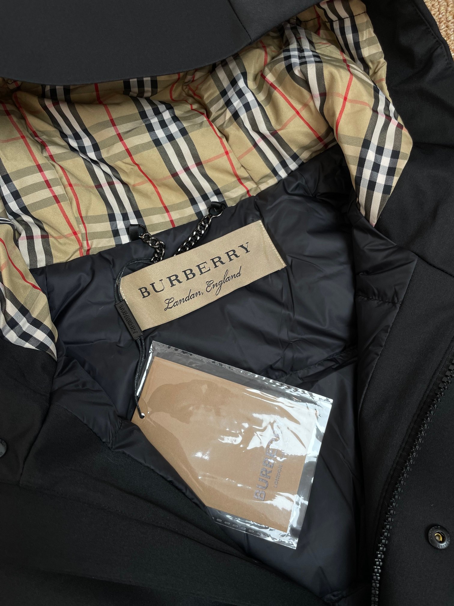 Burberry Down Jackets